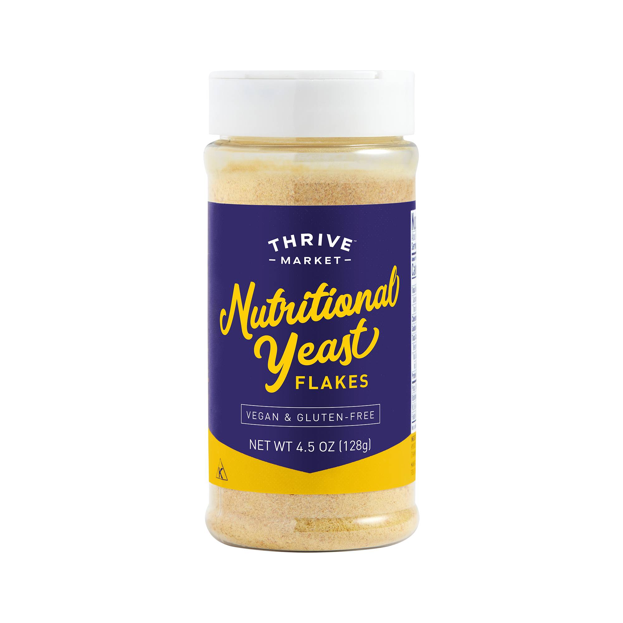 Nutritional Yeast Shaker
