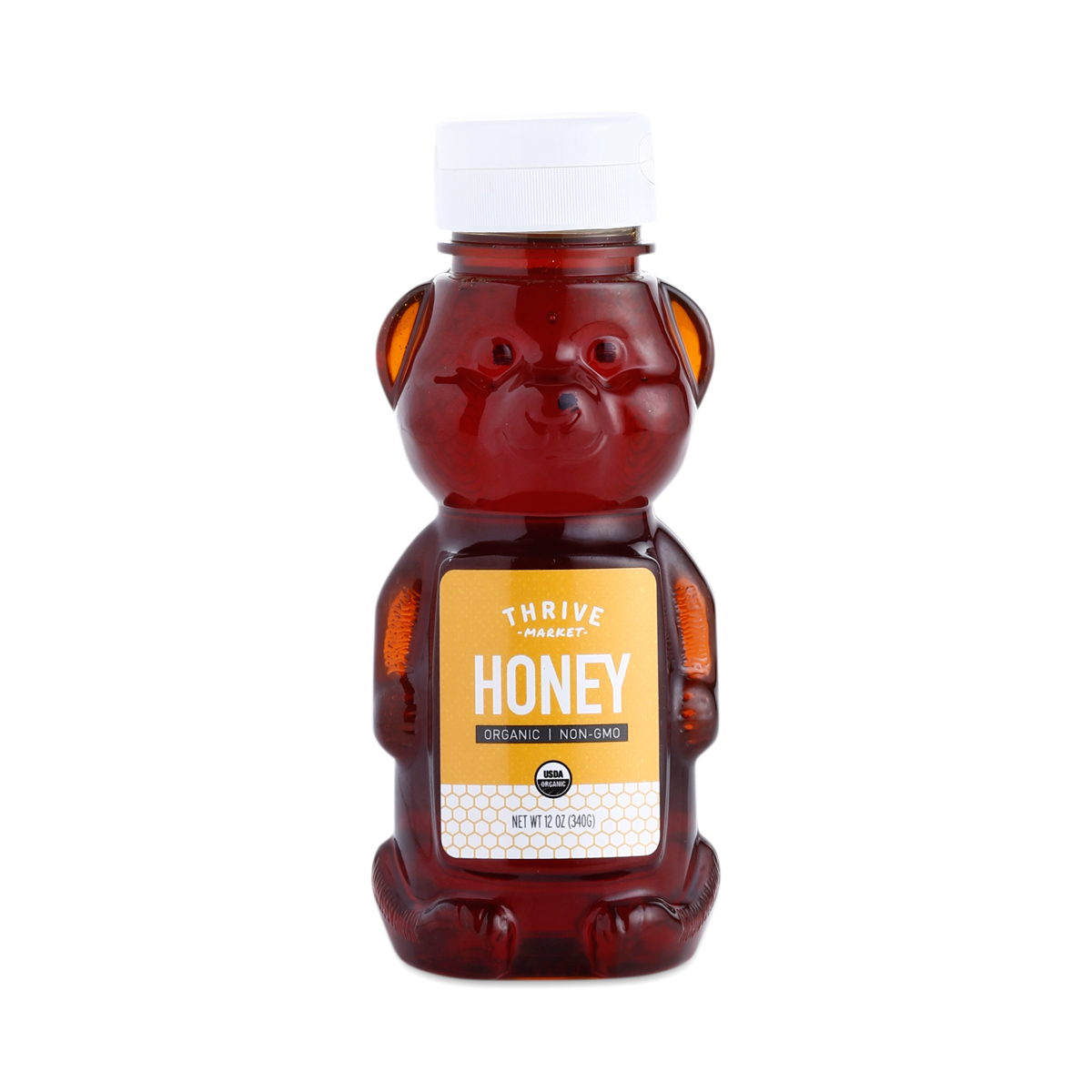 Organic Honey Bear