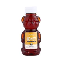 Organic Honey Bear