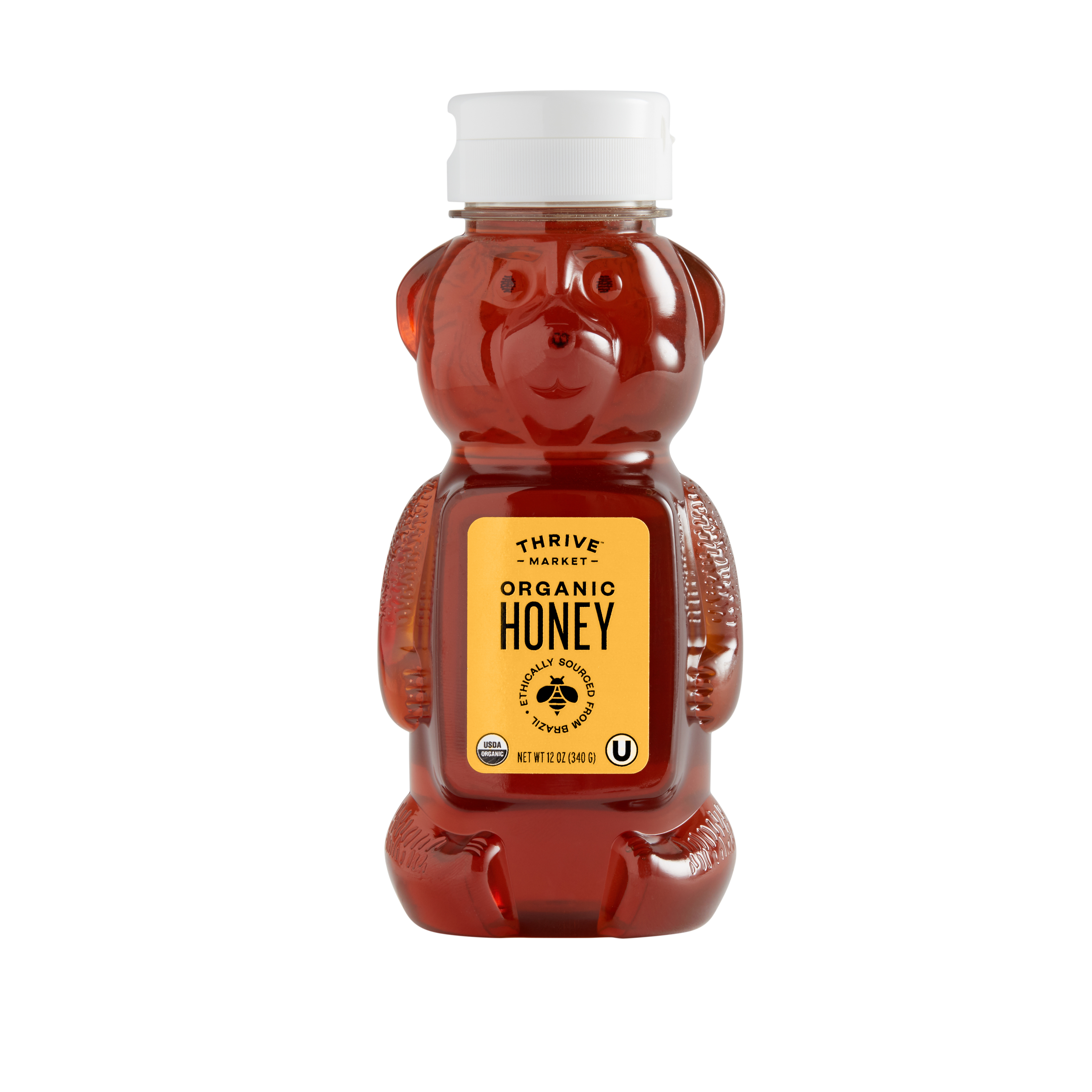 Honey Big Bottle 1L (32 oz)