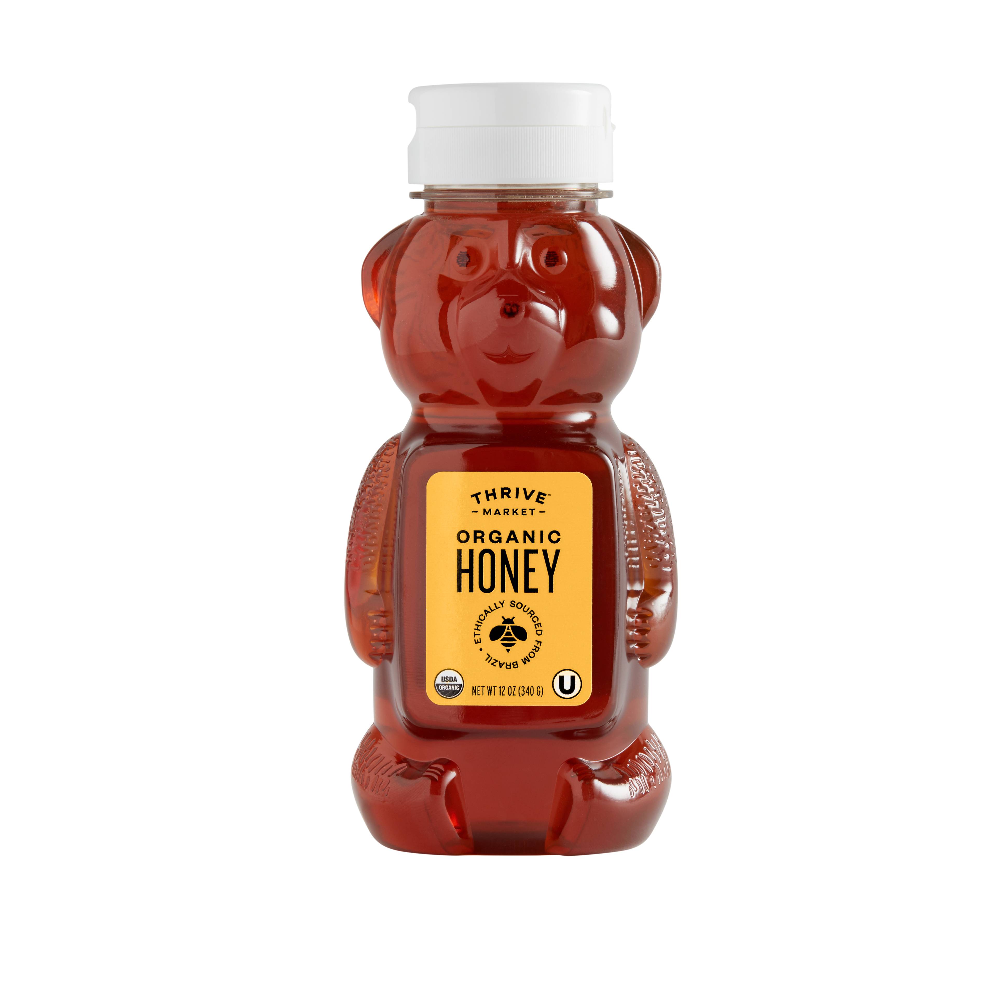 Organic Honey Bear