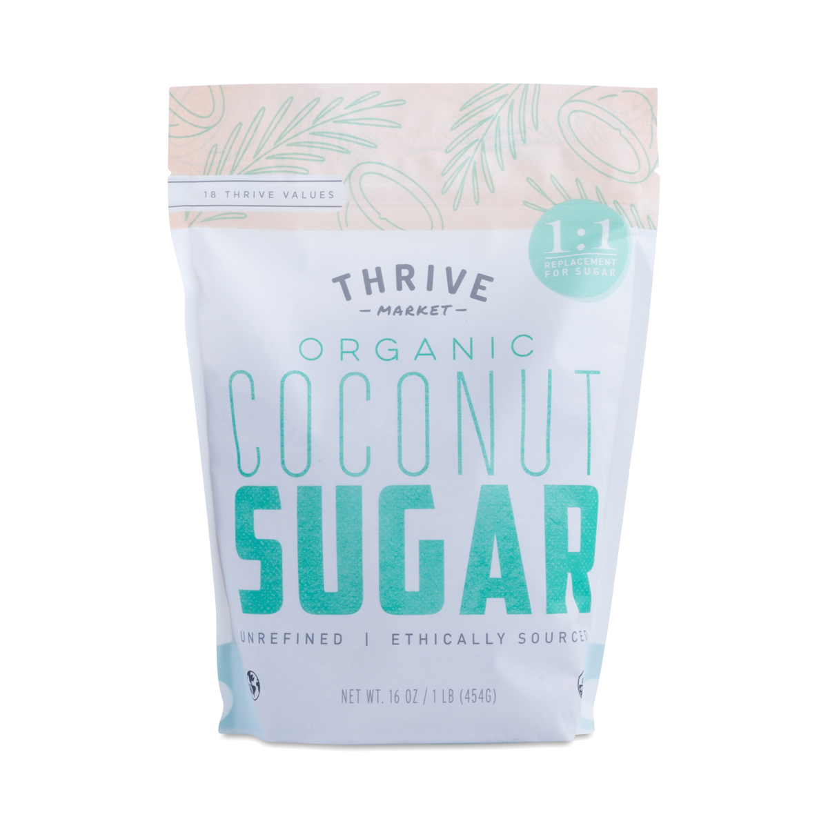Organic Coconut Sugar