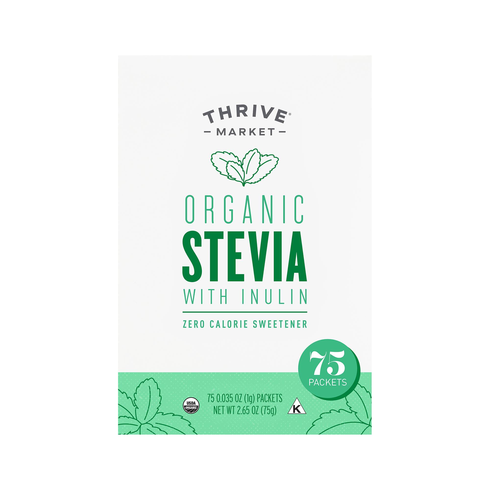 Organic Stevia
