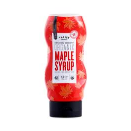Organic Maple Syrup, Grade A