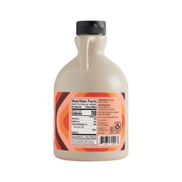 Organic Robust Maple Syrup, Grade A, Value Size