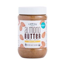 Organic Creamy Almond Butter