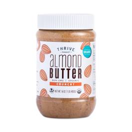 Organic Crunchy Almond Butter