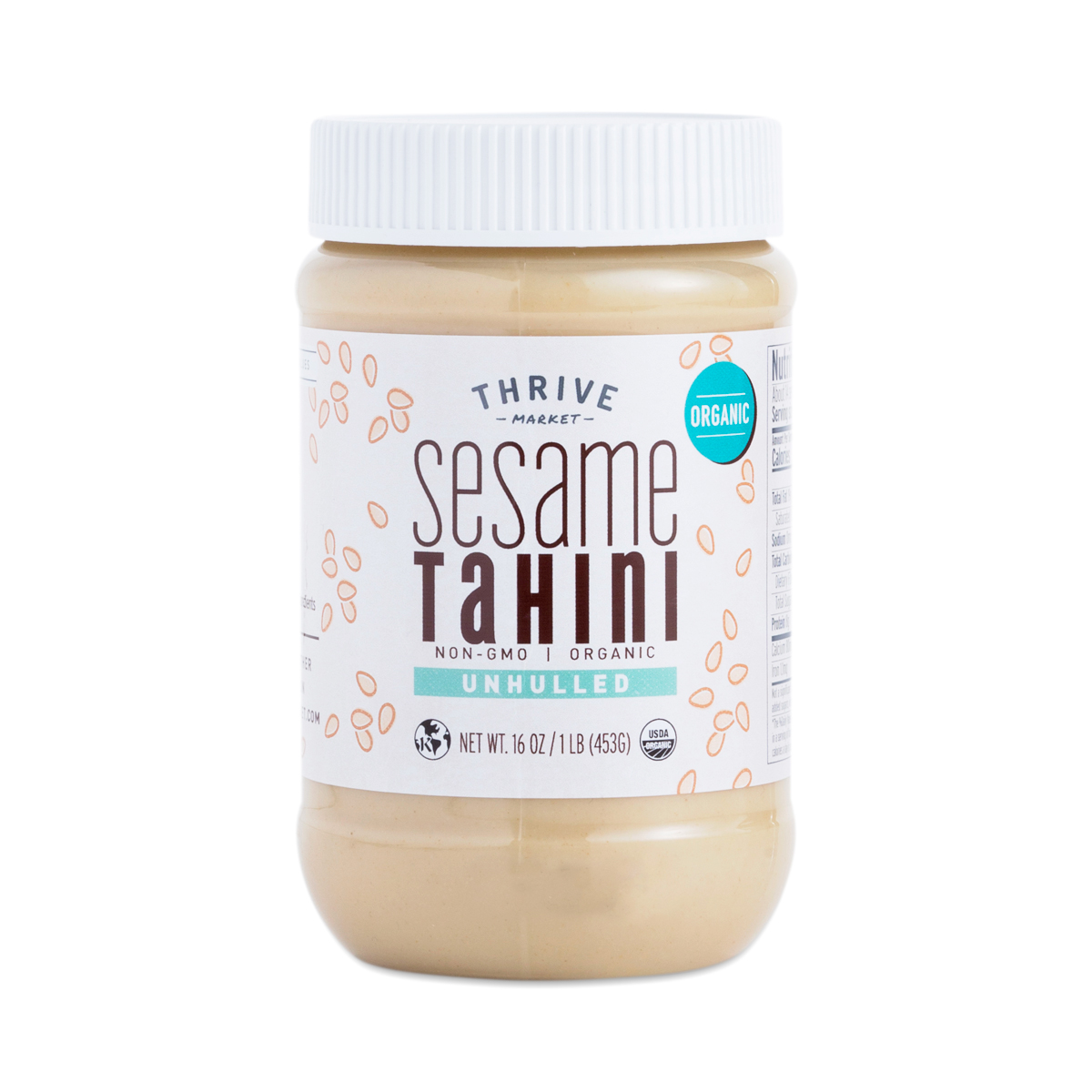 Organic Tahini