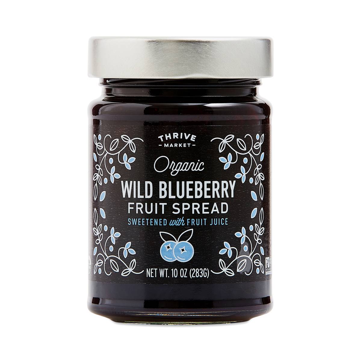 Blueberry markets spreads