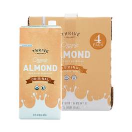 Organic Almond Beverage