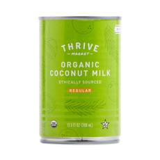 Organic Regular Coconut Milk