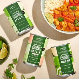 Regeneratively Grown Organic Coconut Milk, Light