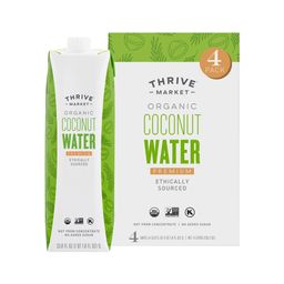 Organic Coconut Water