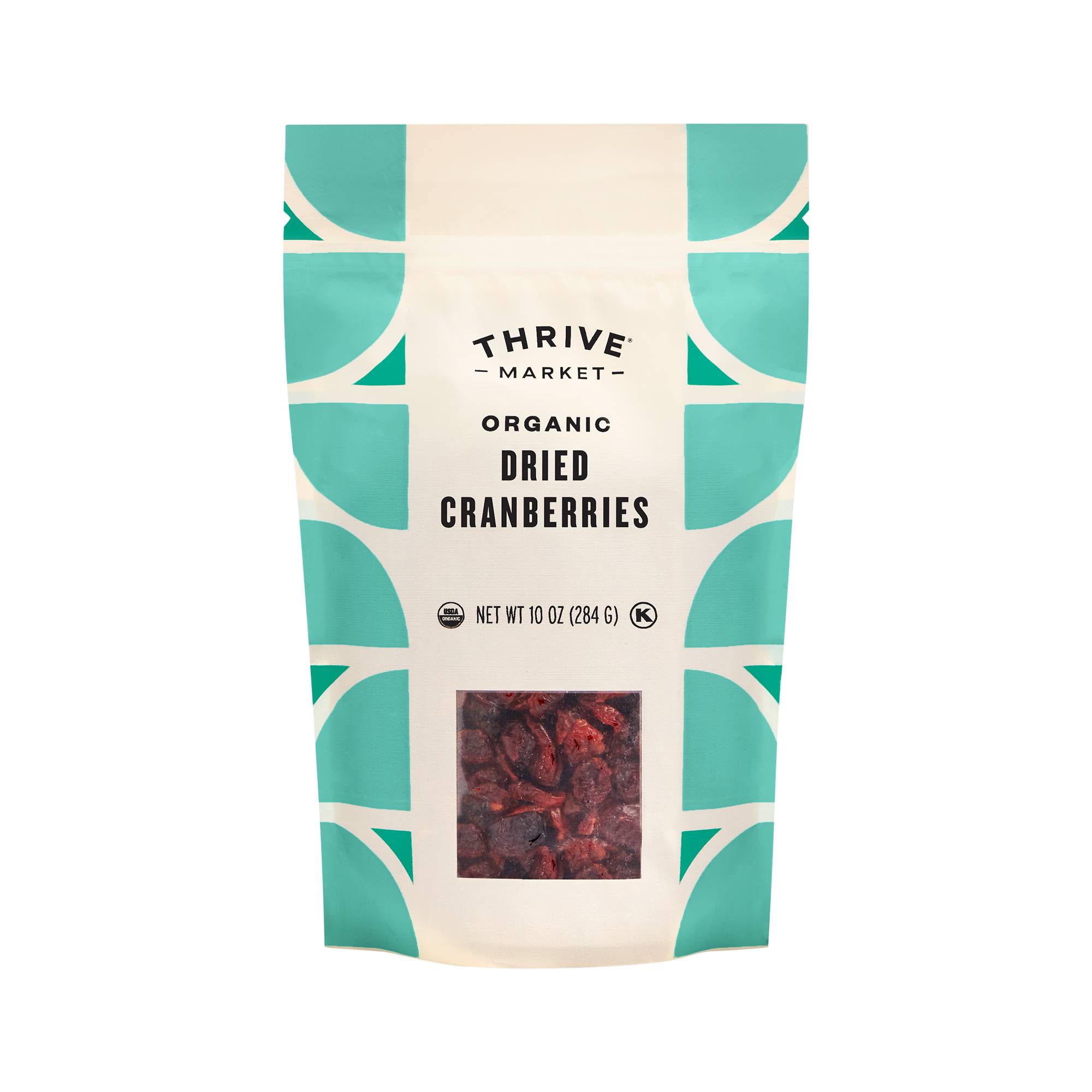 Organic Dried Cranberries