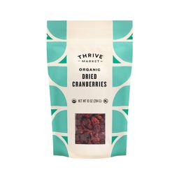 Organic Dried Cranberries