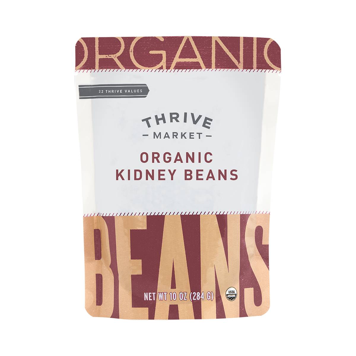 Organic Kidney Beans
