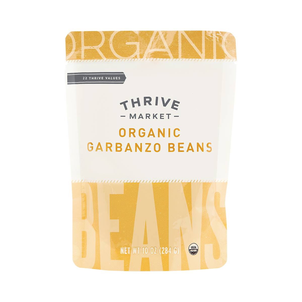 Organic Garbanzo Beans (Chickpeas) Thrive Market
