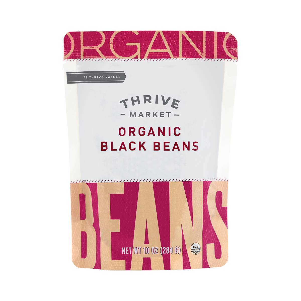 Organic Black Beans