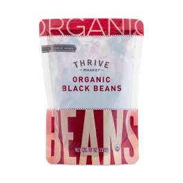 Organic Black Beans