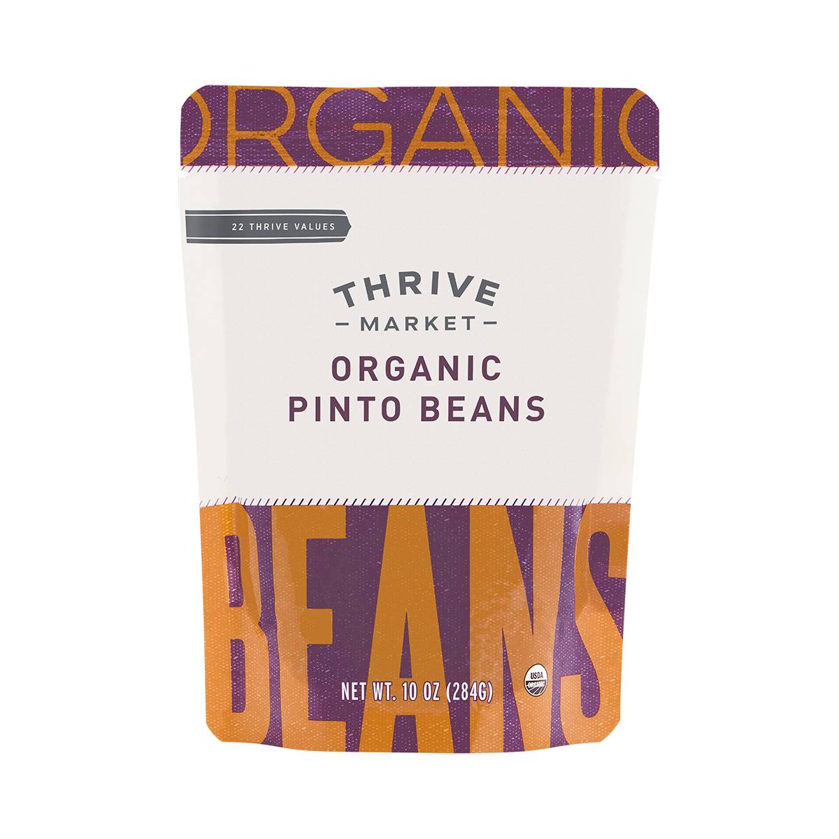 Organic Pinto Beans