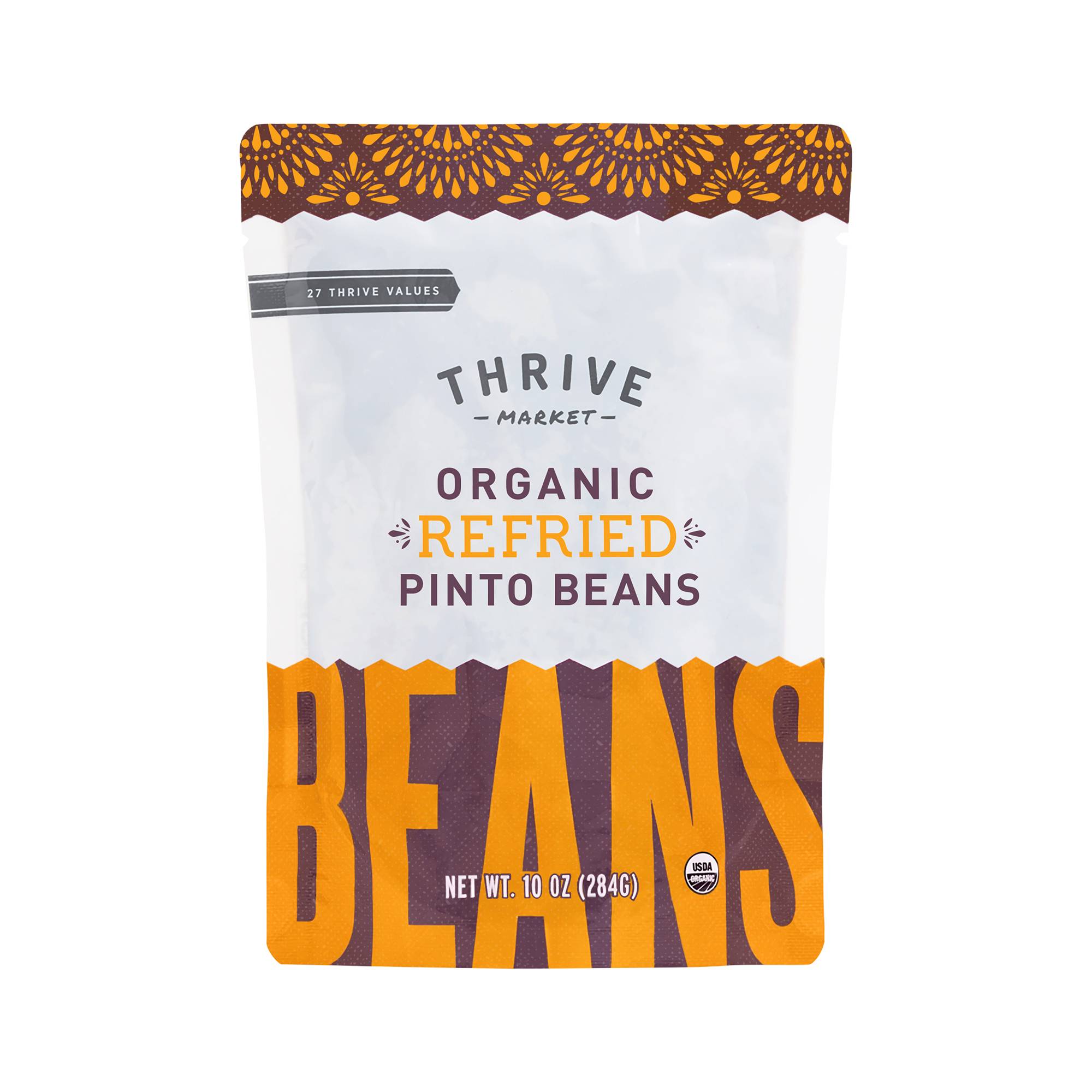 Organic Refried Pinto Beans