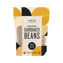 Organic Dry Garbanzo Beans (Chickpeas)