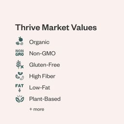 Organic Dry Garbanzo Beans (Chickpeas)