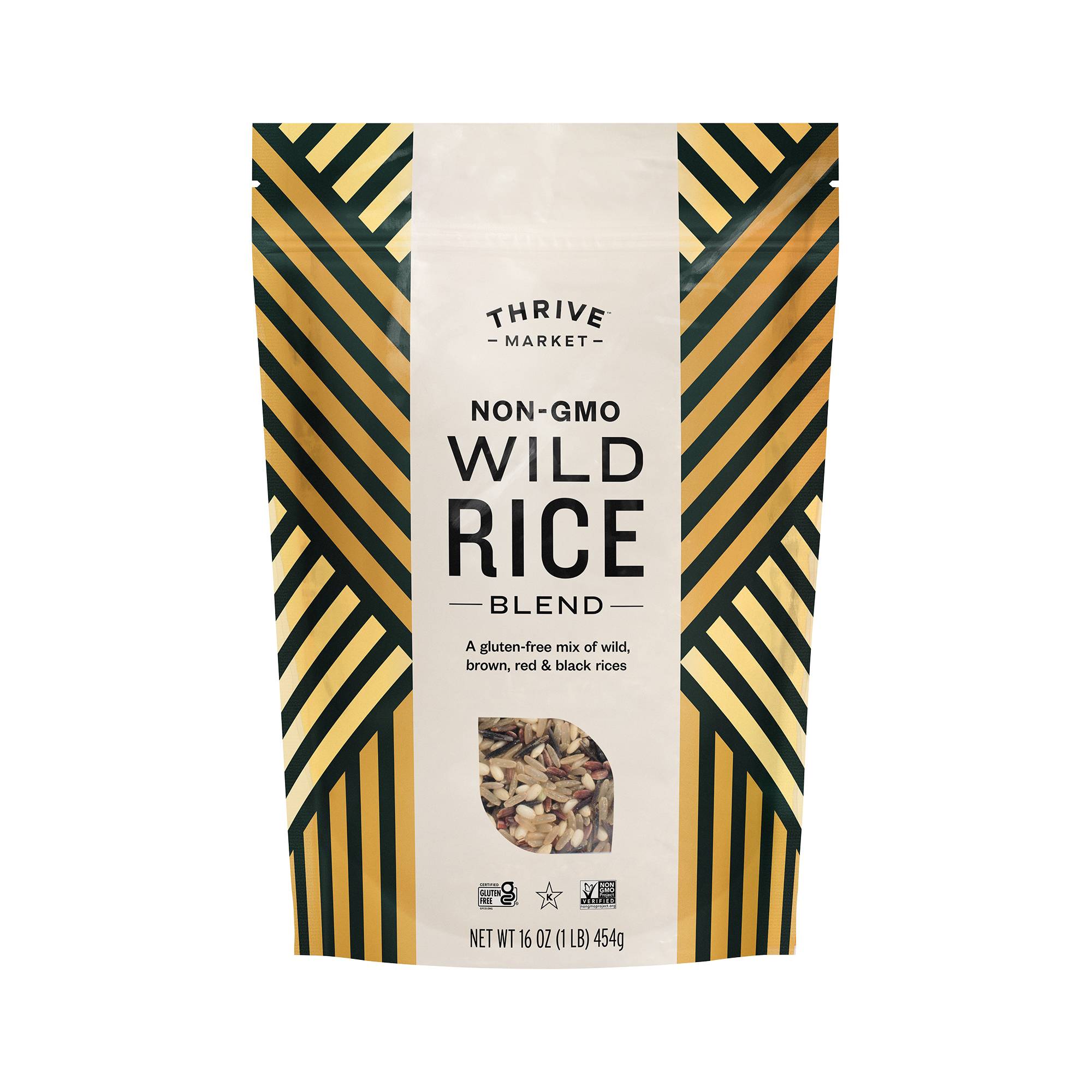 Non-GMO Wild Rice Blend