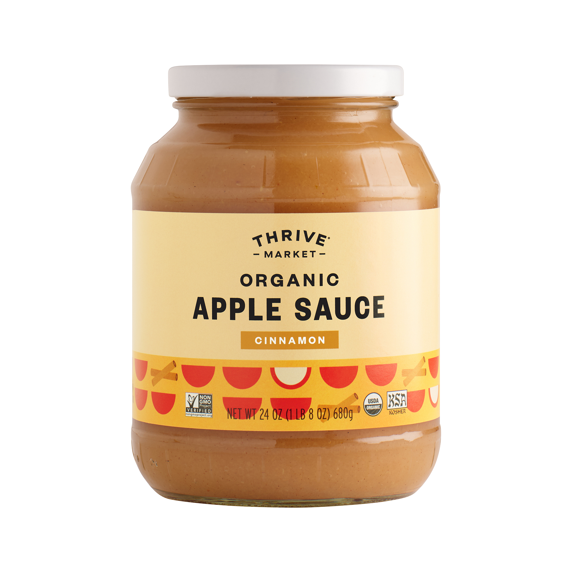 Apple - 　きなこ Nu Bake Apple Cinnamon Crisps – Martie