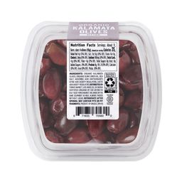 Organic Kalamata Olives, Pitted
