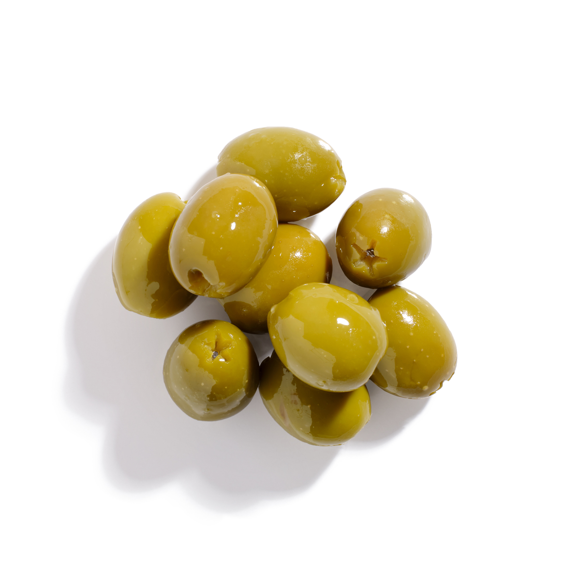 Organic Green Olives, Pitted | Thrive Market