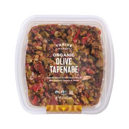 Organic Olive Tapenade