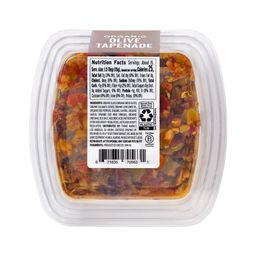 Organic Olive Tapenade