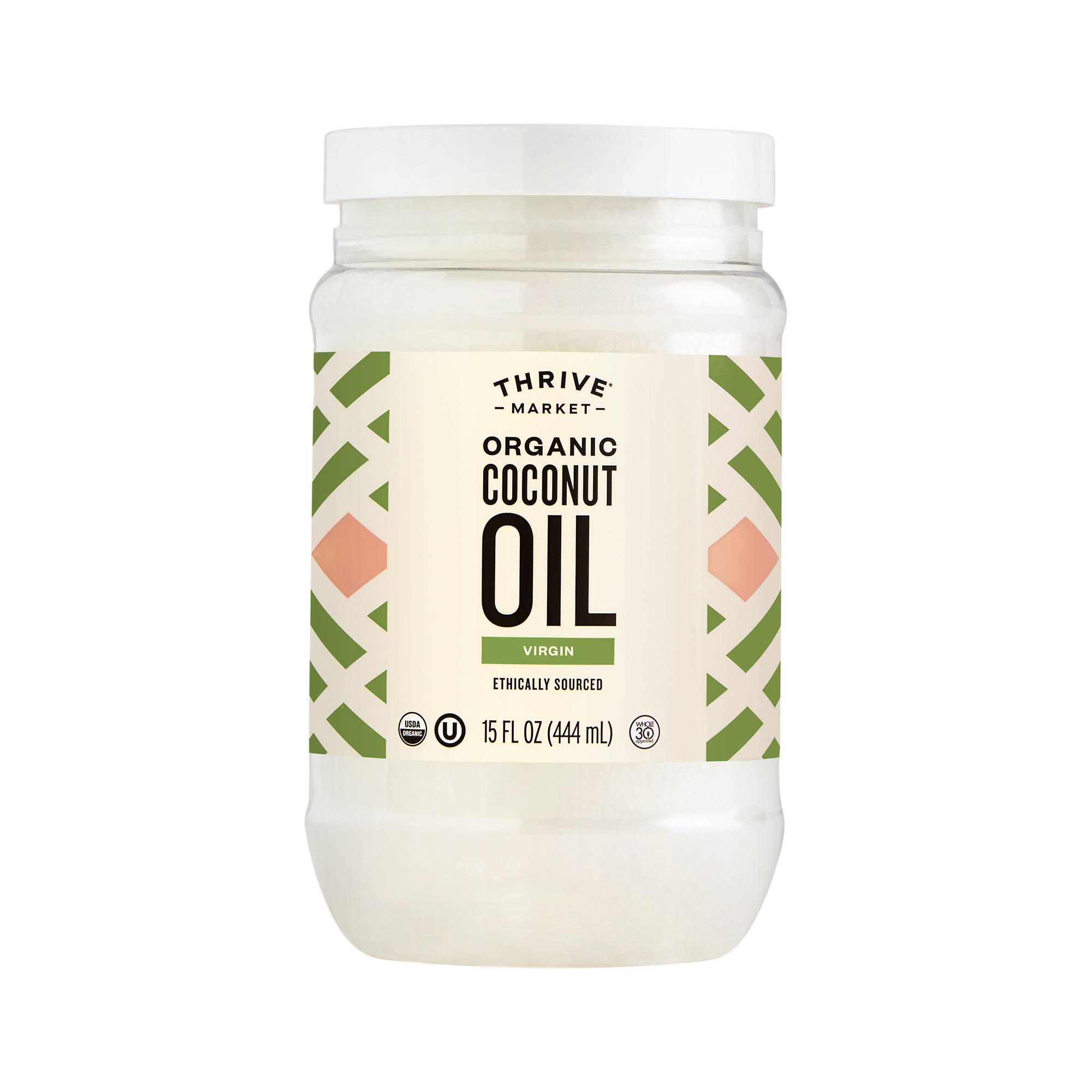 Organic Virgin Coconut Oil