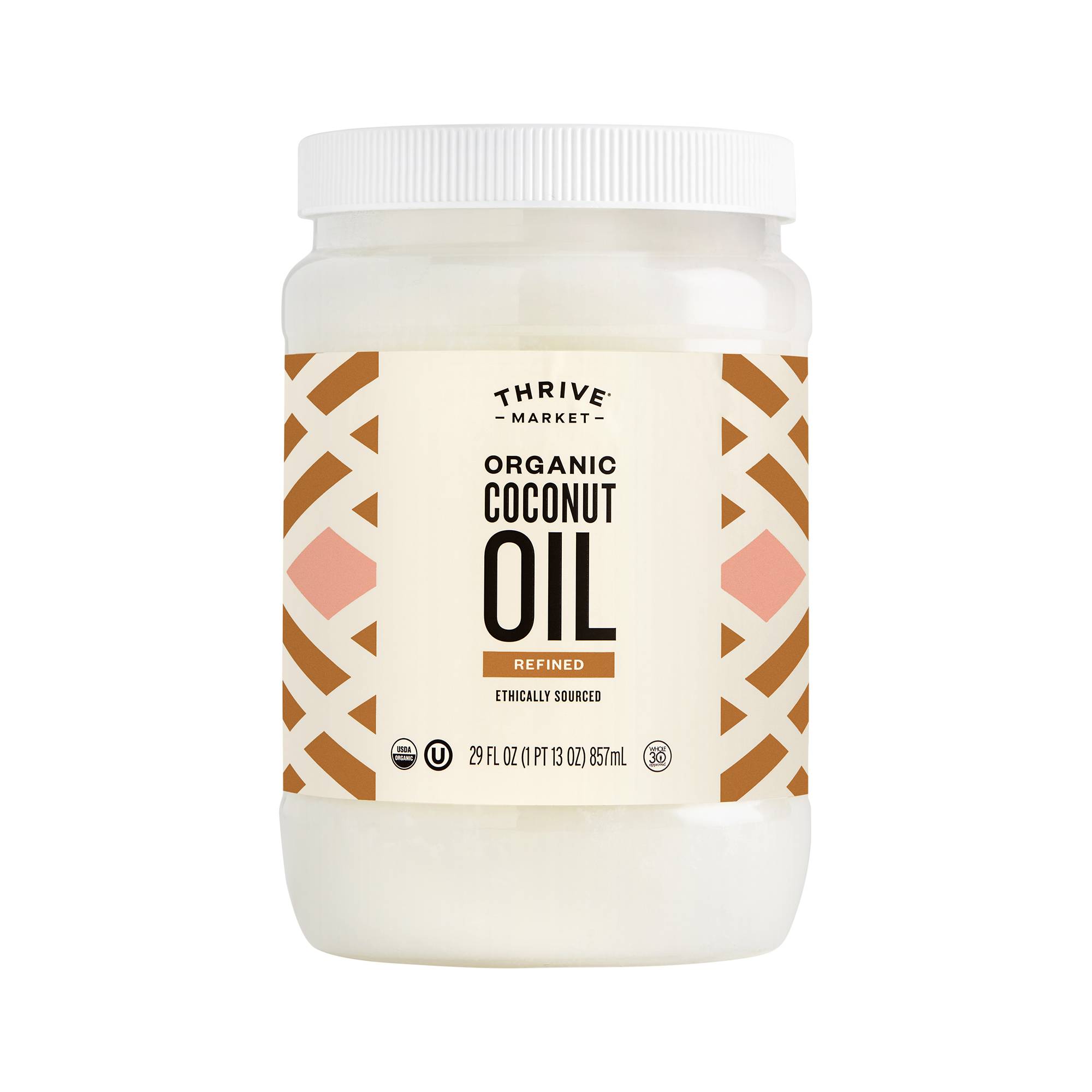 Organic Refined Coconut Oil