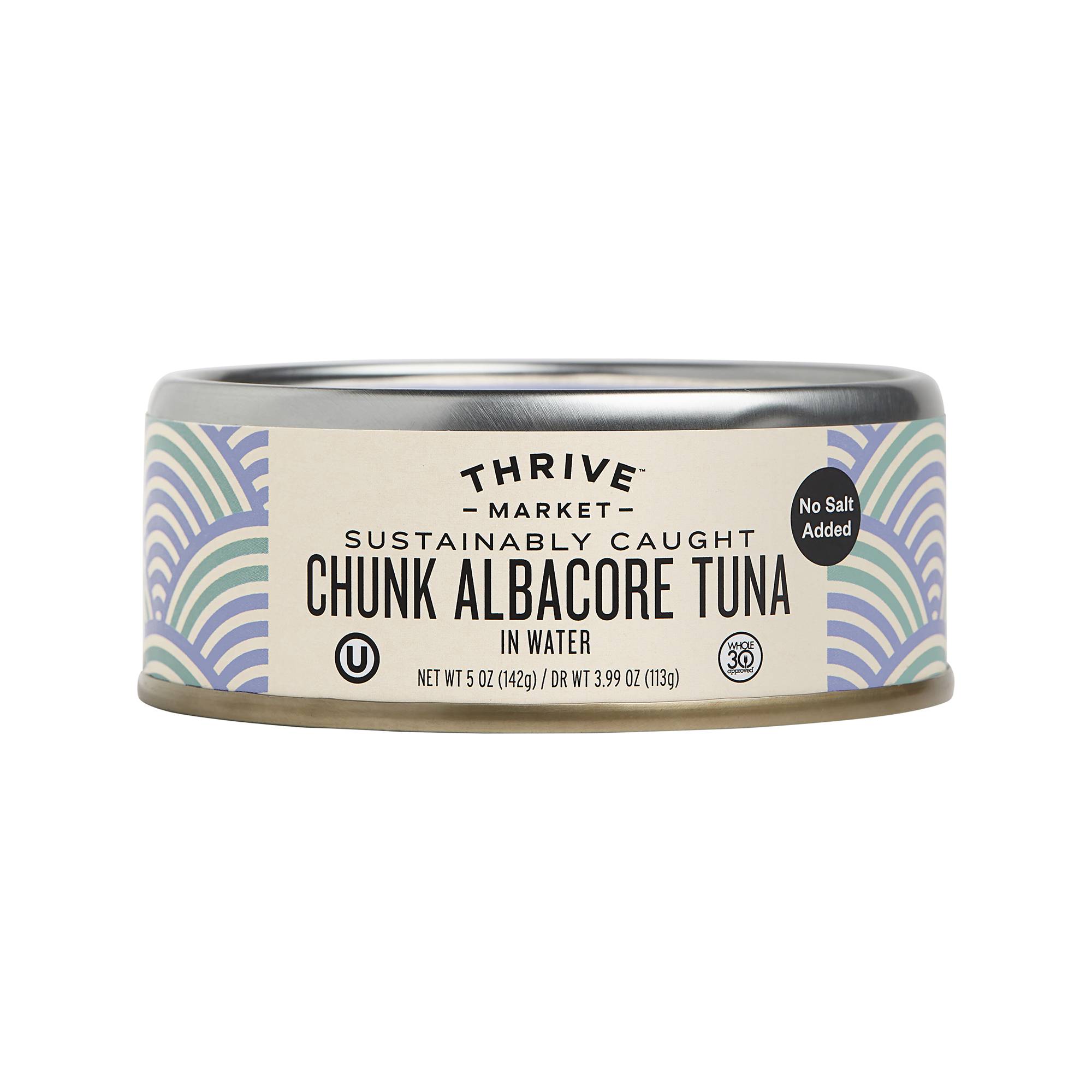 Chunk Albacore Tuna