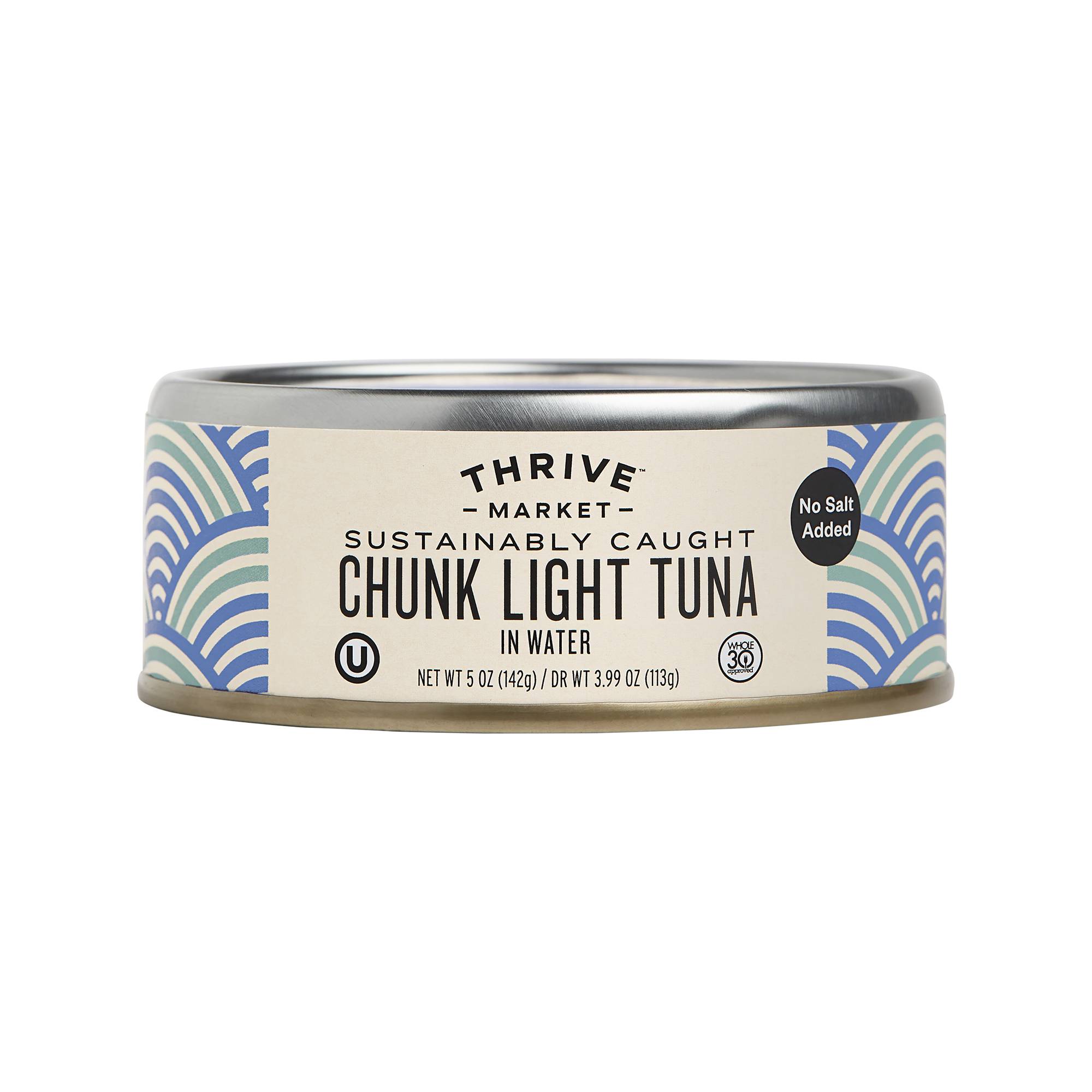 Non-GMO Chunk Light Tuna