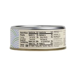 Non-GMO Chunk Light Tuna