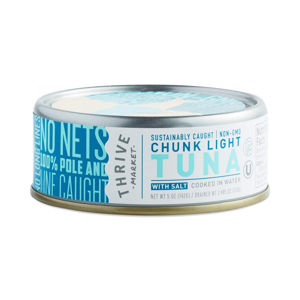 Chunk Light Tuna Thrive Market