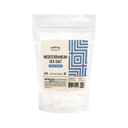 Mediterranean Sea Salt, Coarse Ground