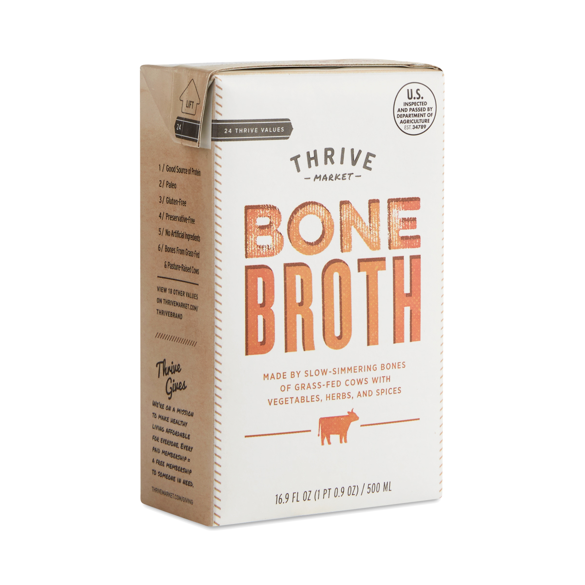 Grass-Fed Bone Broth