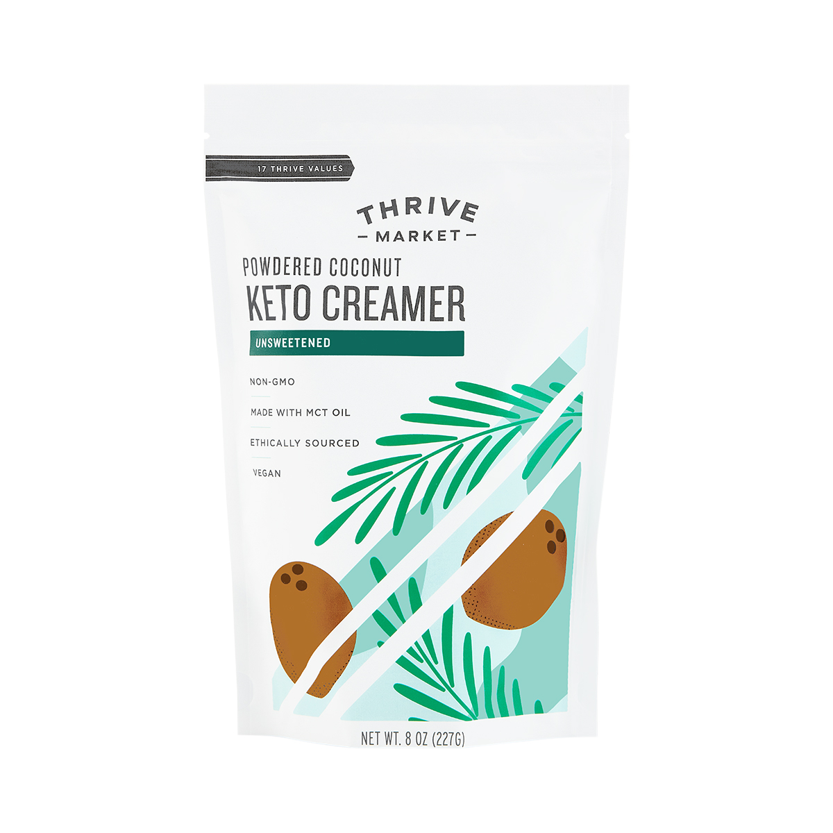 Keto Creamer Thrive Market