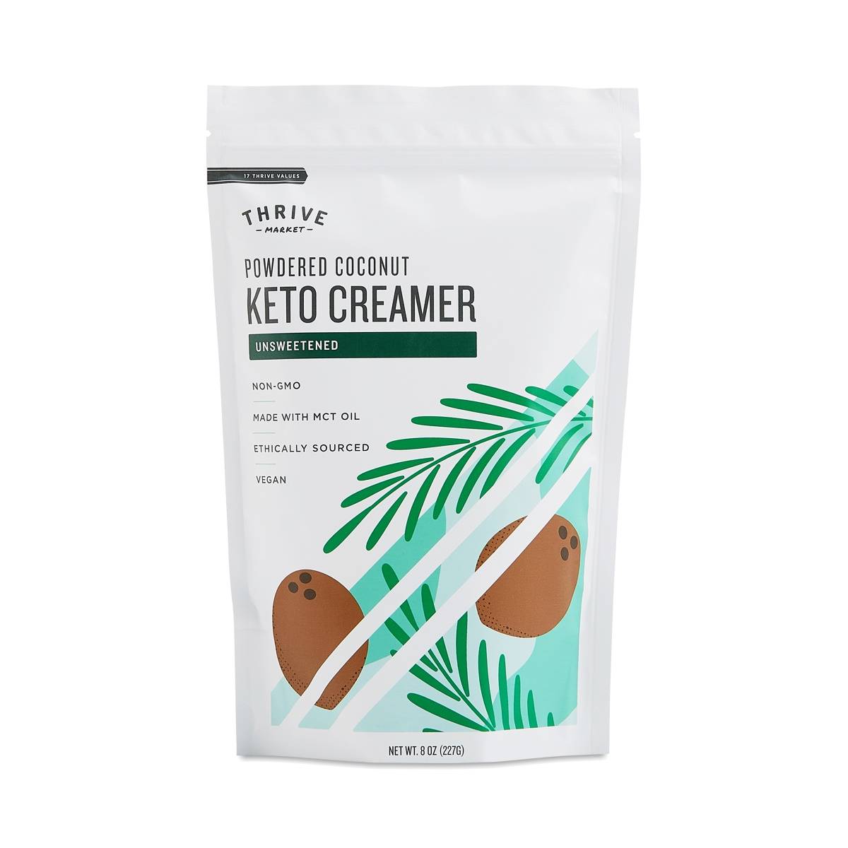 Keto Creamer Thrive Market
