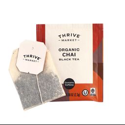 Fair Trade Organic Chai Tea