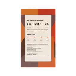 Fair Trade Organic Chai Tea