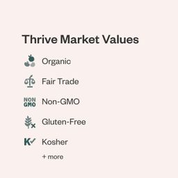 Fair Trade Organic Chai Tea