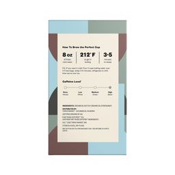 Fair Trade Organic Earl Grey Tea