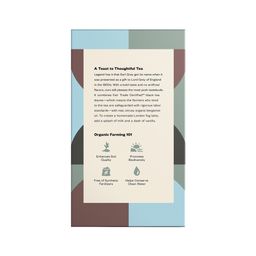 Fair Trade Organic Earl Grey Tea