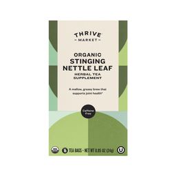 Organic Stinging Nettle Leaf Tea