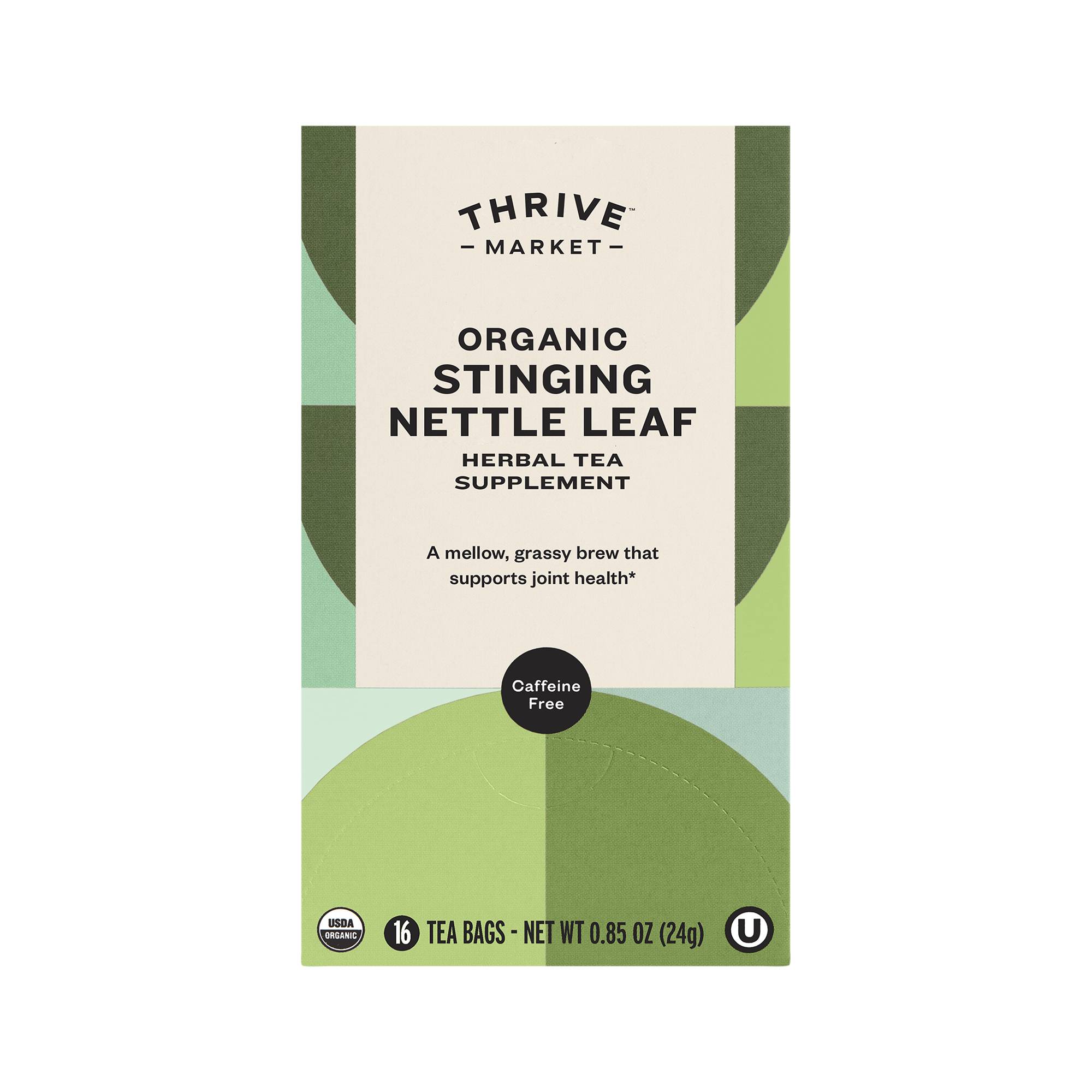 Organic Stinging Nettle Leaf Tea